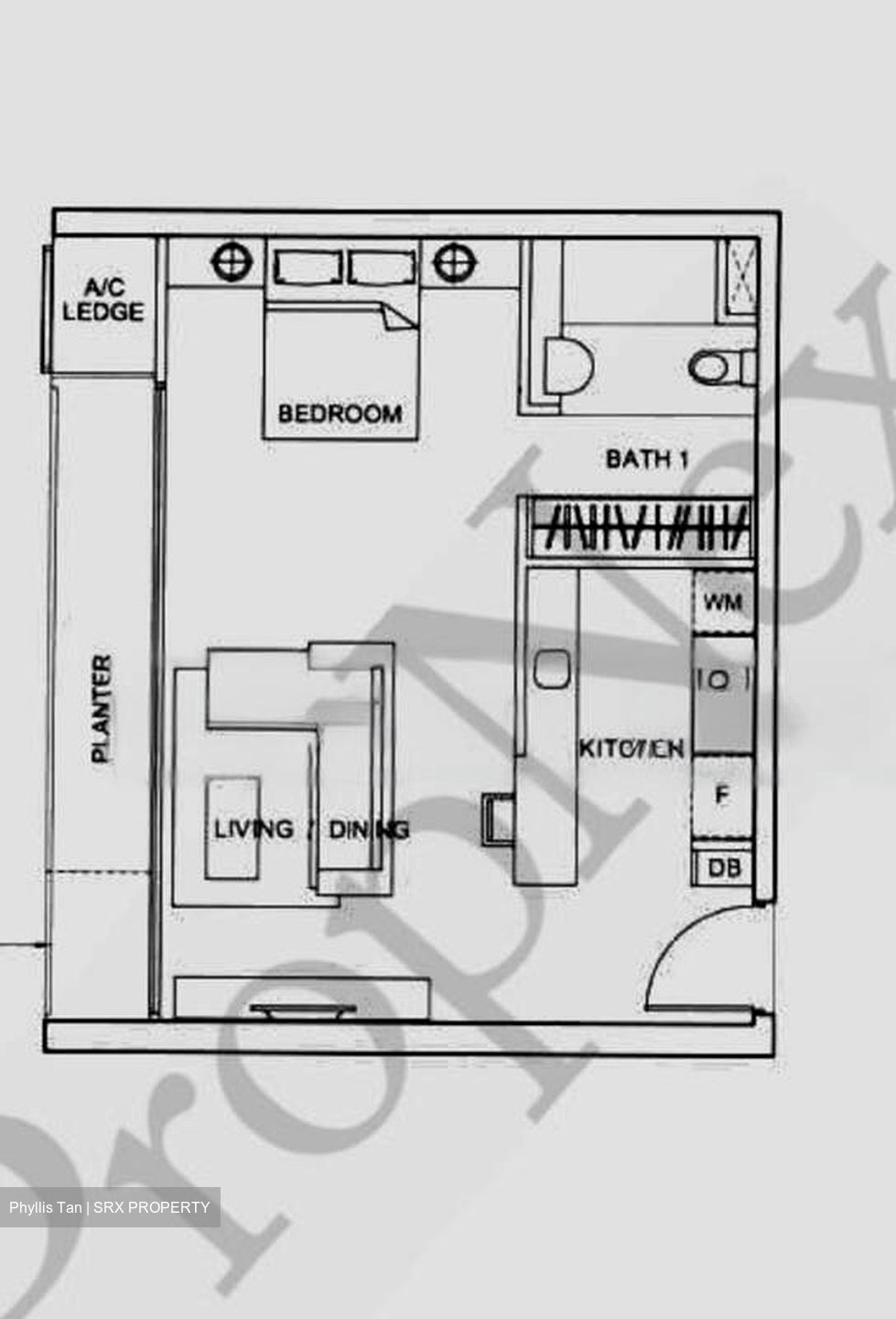 One-north Residences (D5), Apartment #554099061